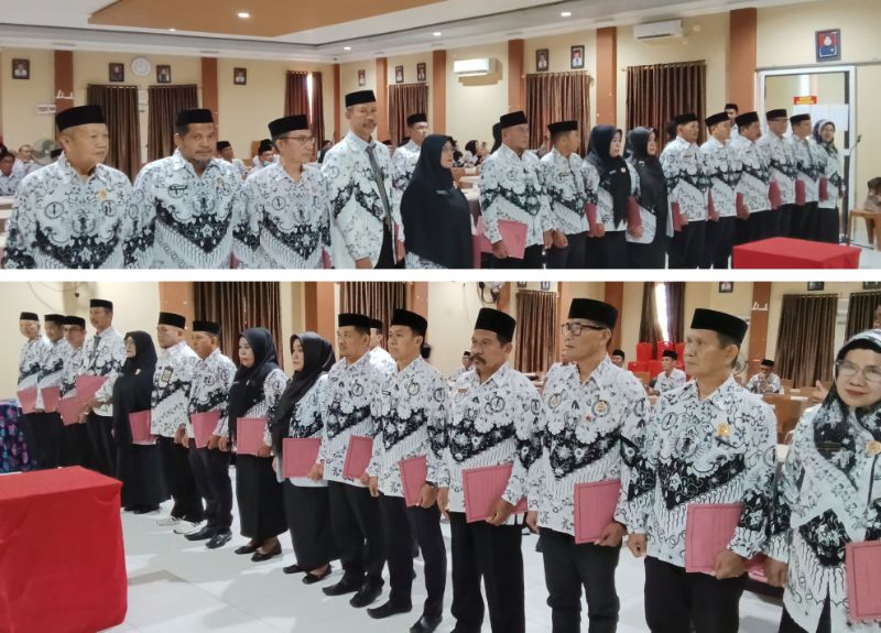 Bidang PGRI Samosir - Persatuan Guru Republik Indonesia Cabang Samosir